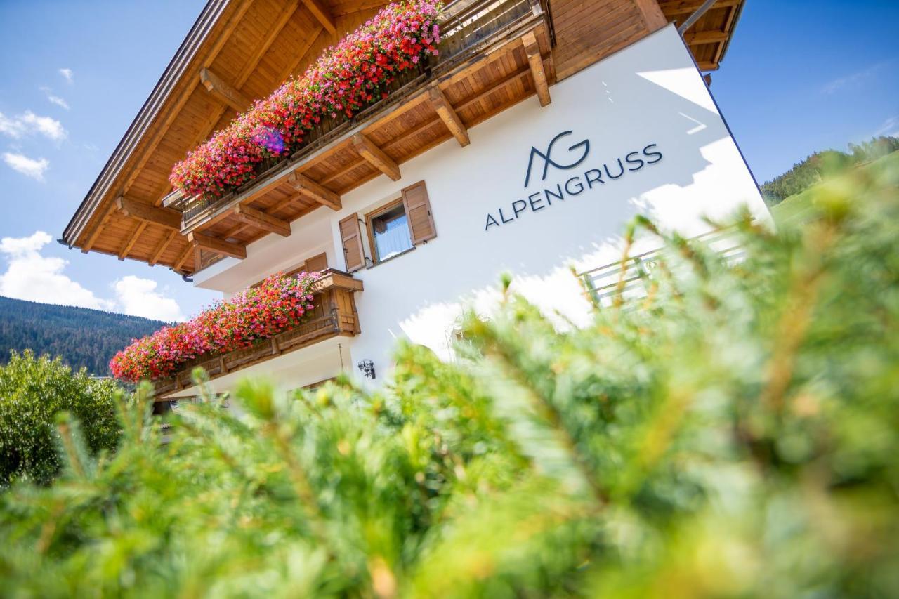 Alpengruss Apartman San Candido Kültér fotó