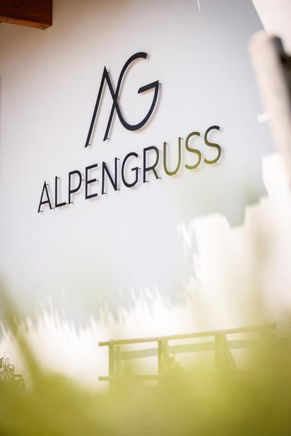 Alpengruss Apartman San Candido Kültér fotó