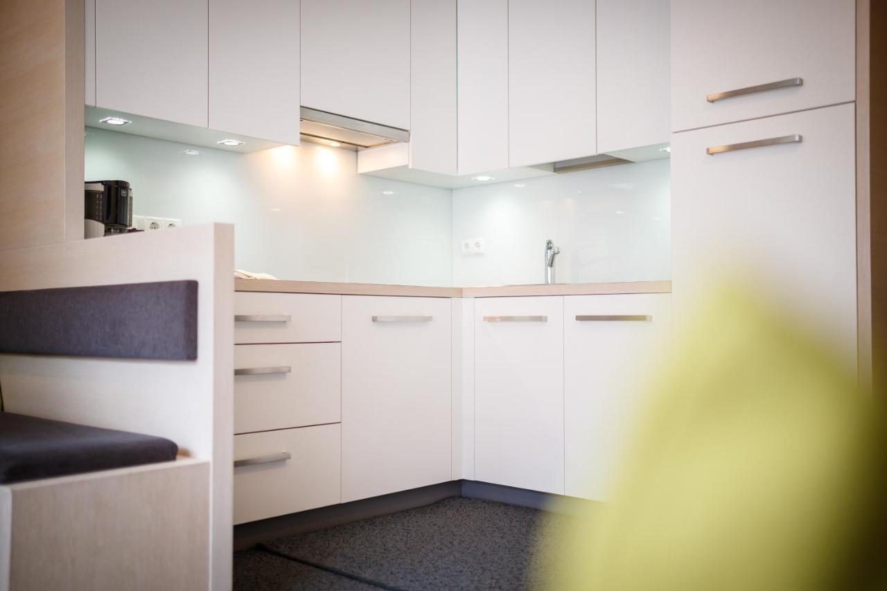 Alpengruss Apartman San Candido Kültér fotó