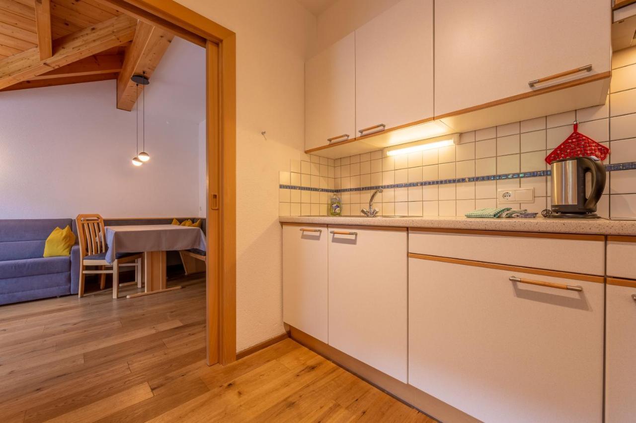 Alpengruss Apartman San Candido Kültér fotó