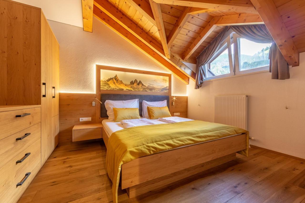 Alpengruss Apartman San Candido Kültér fotó