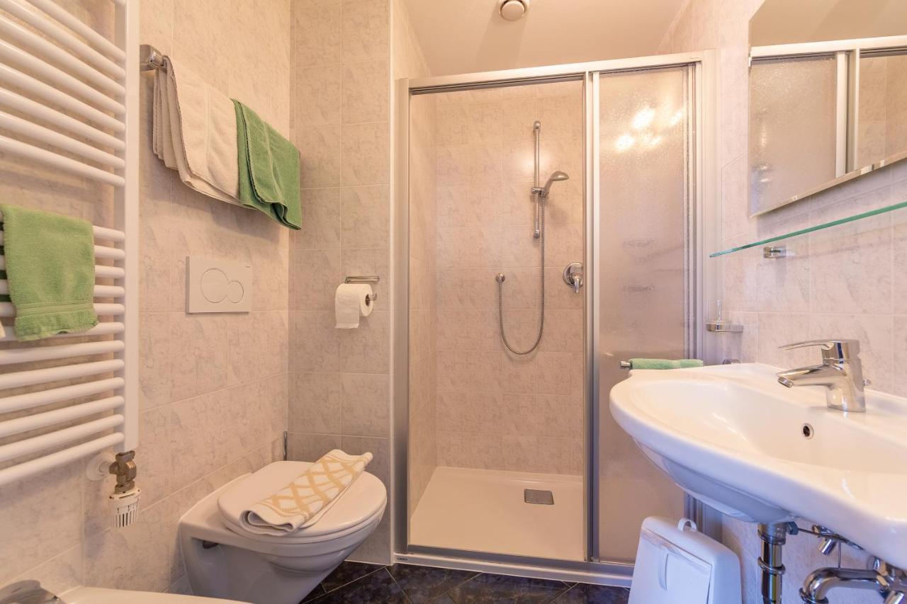 Alpengruss Apartman San Candido Kültér fotó
