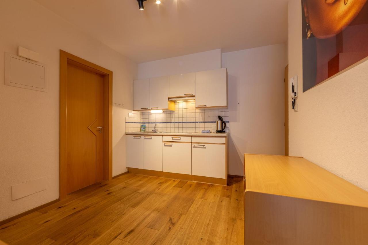Alpengruss Apartman San Candido Kültér fotó