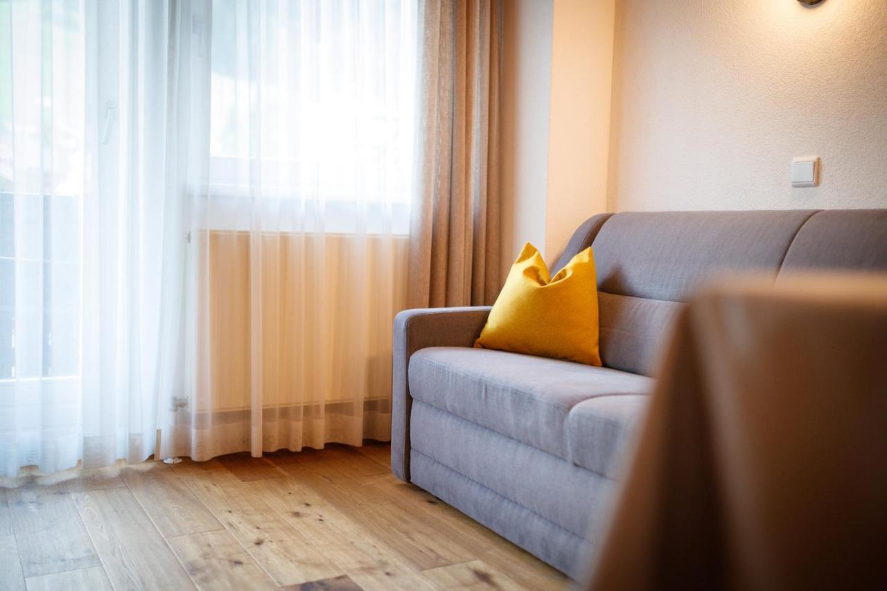 Alpengruss Apartman San Candido Kültér fotó
