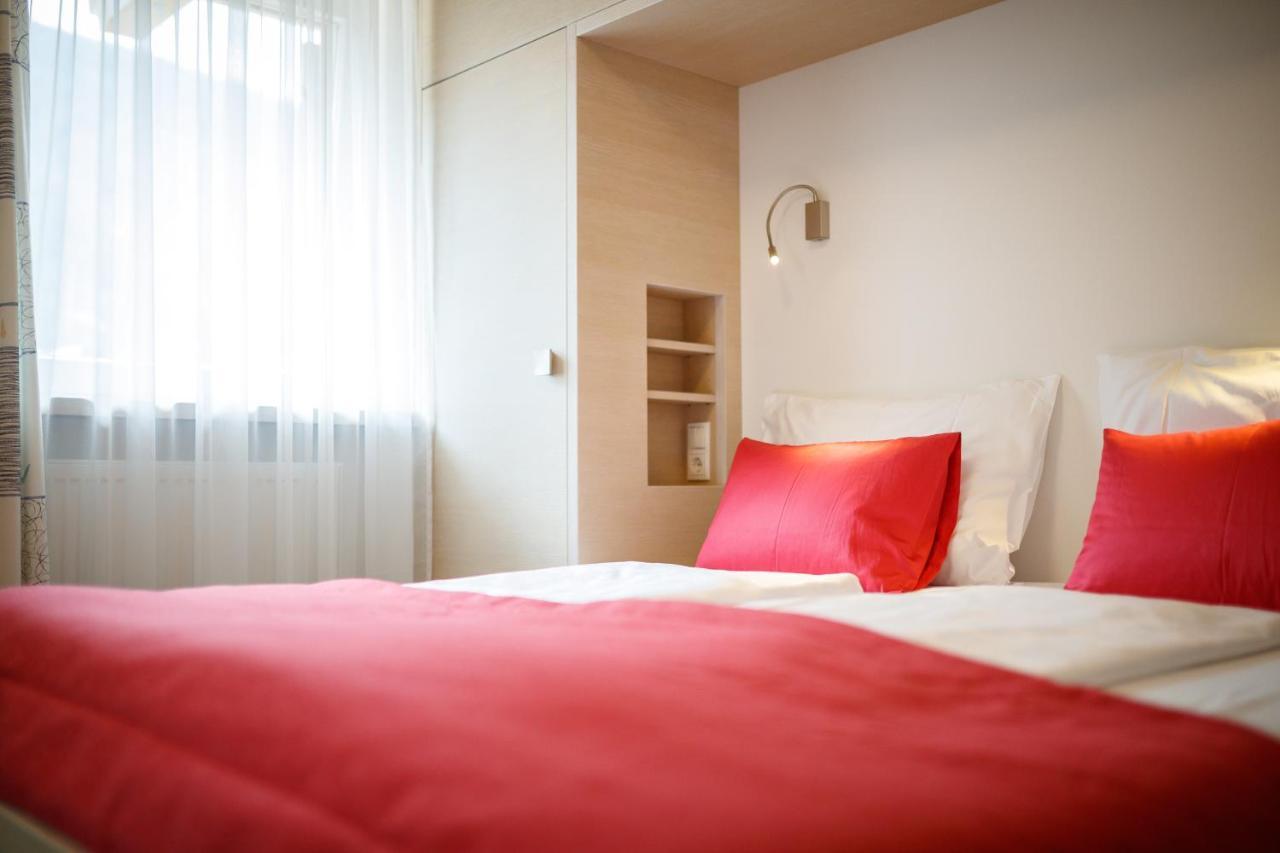 Alpengruss Apartman San Candido Kültér fotó