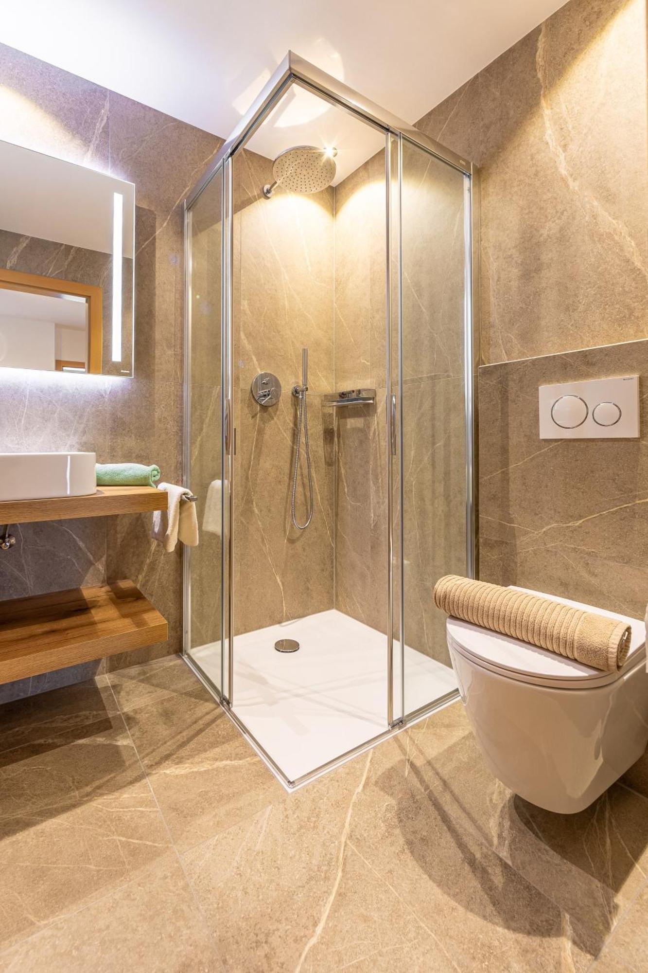 Alpengruss Apartman San Candido Kültér fotó