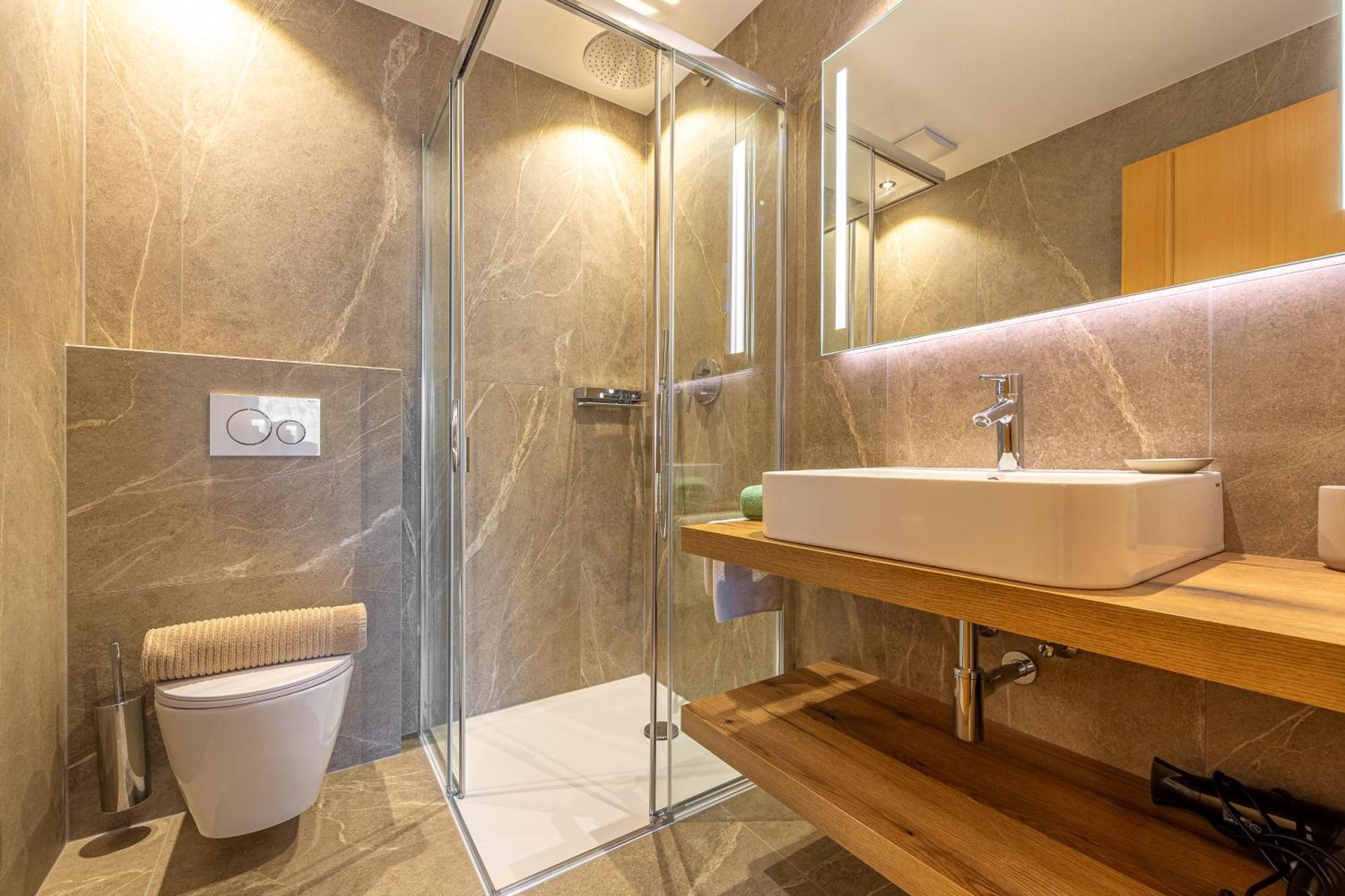 Alpengruss Apartman San Candido Kültér fotó